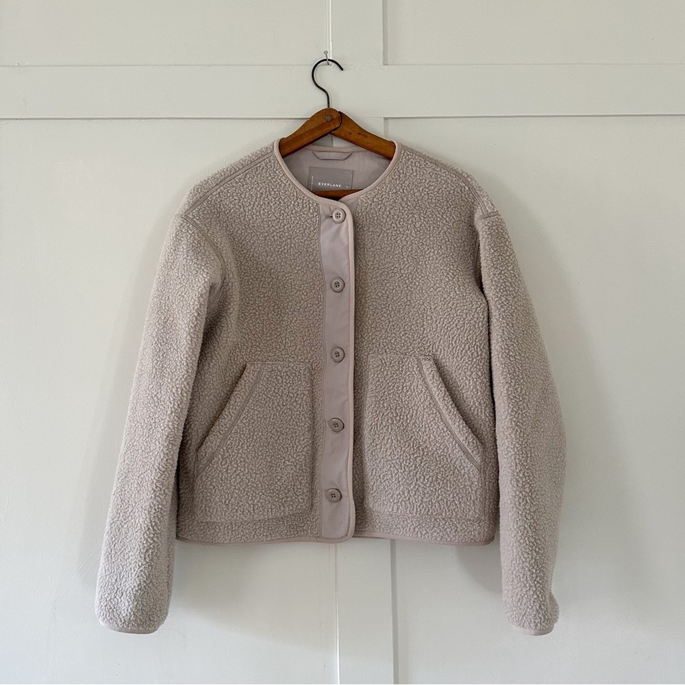 Everlane re fleece